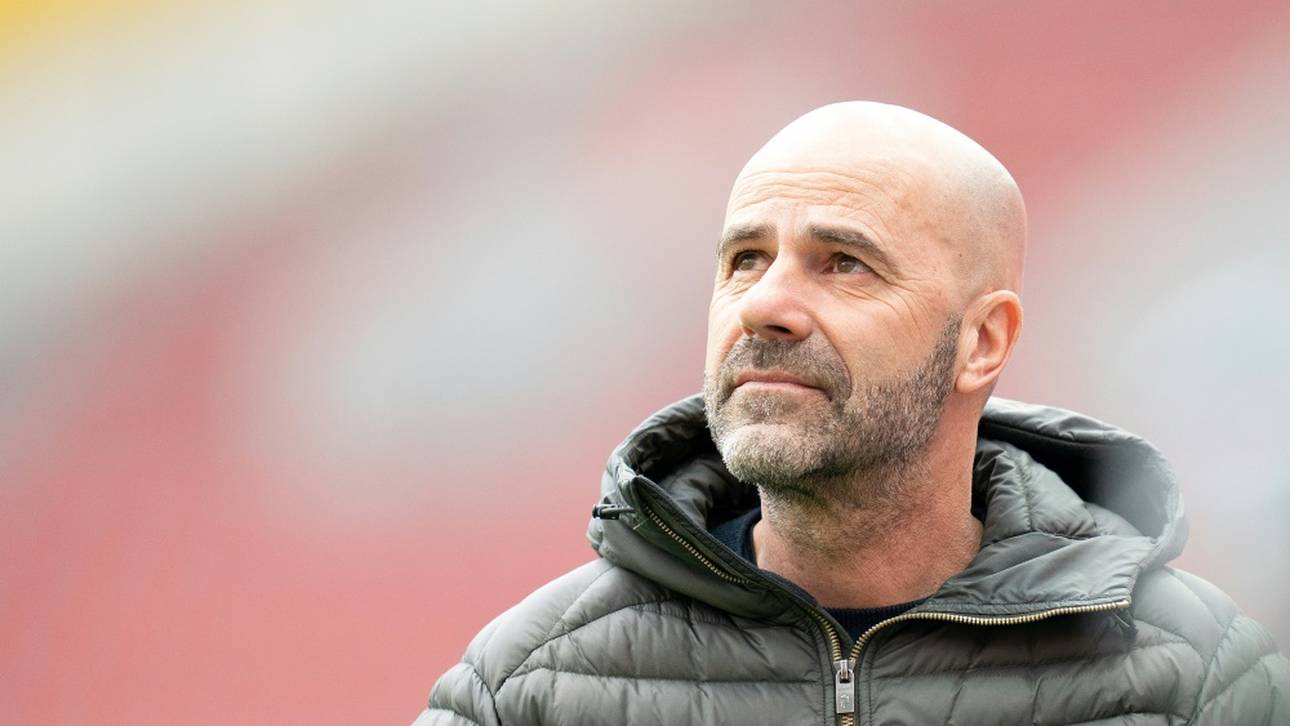Bosz nimmt sein Team in die Pflicht