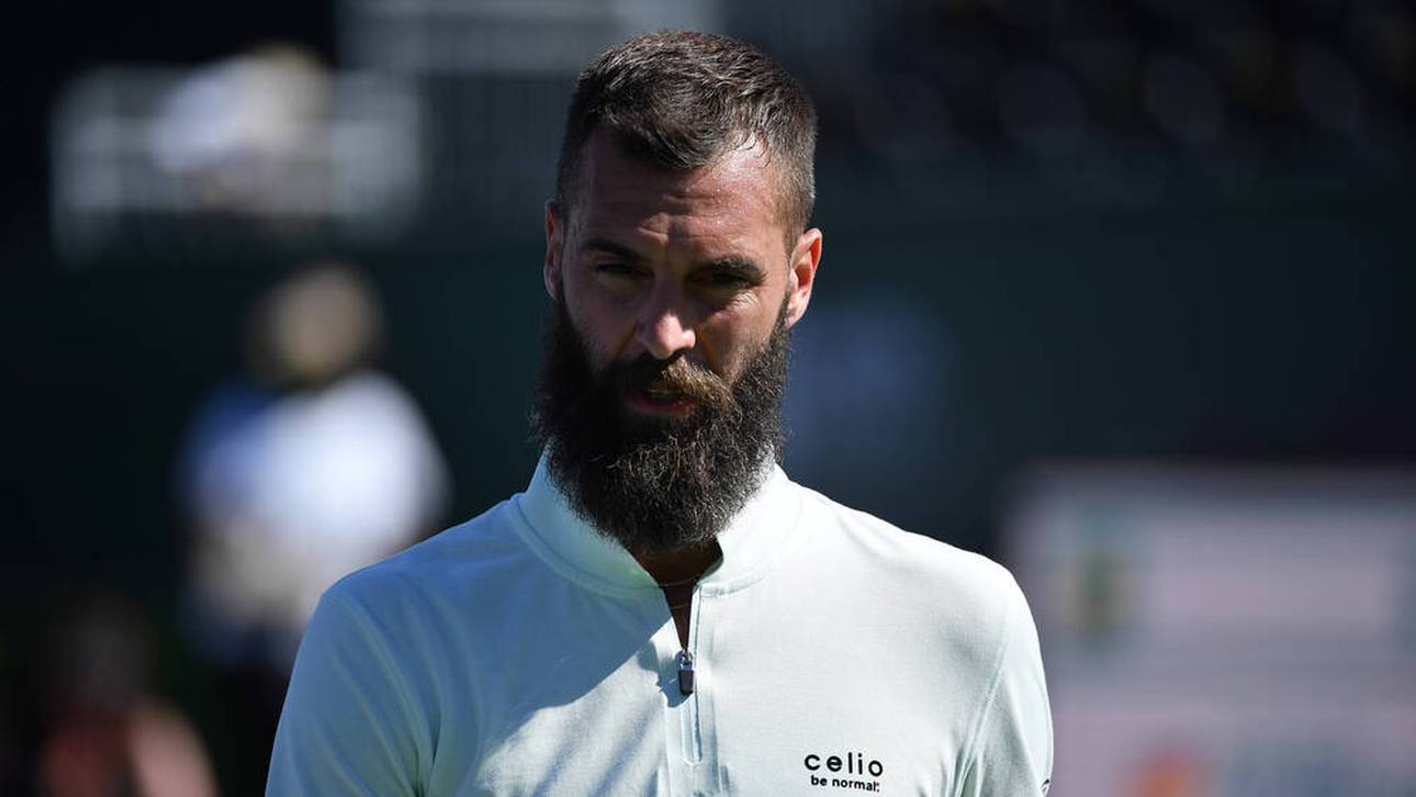 Paire sorgt für Po-Eklat