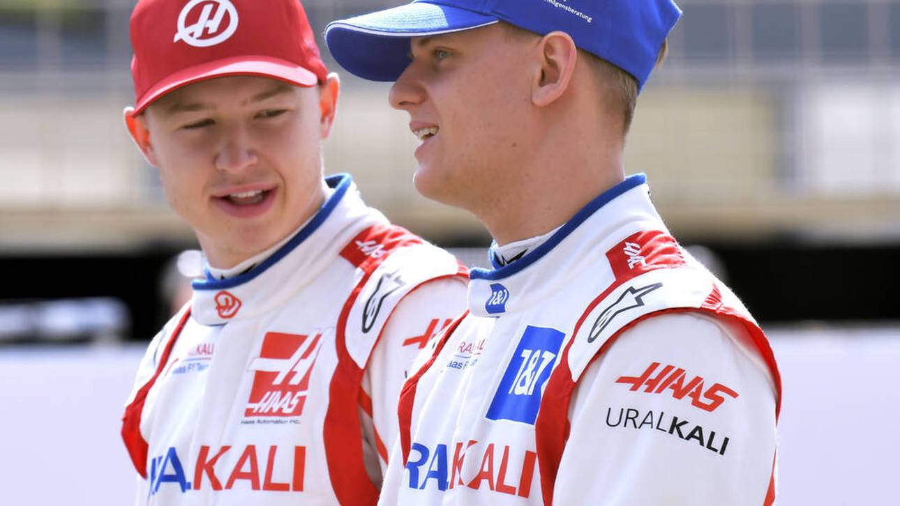 F1-Streithähne haben sich wieder lieb