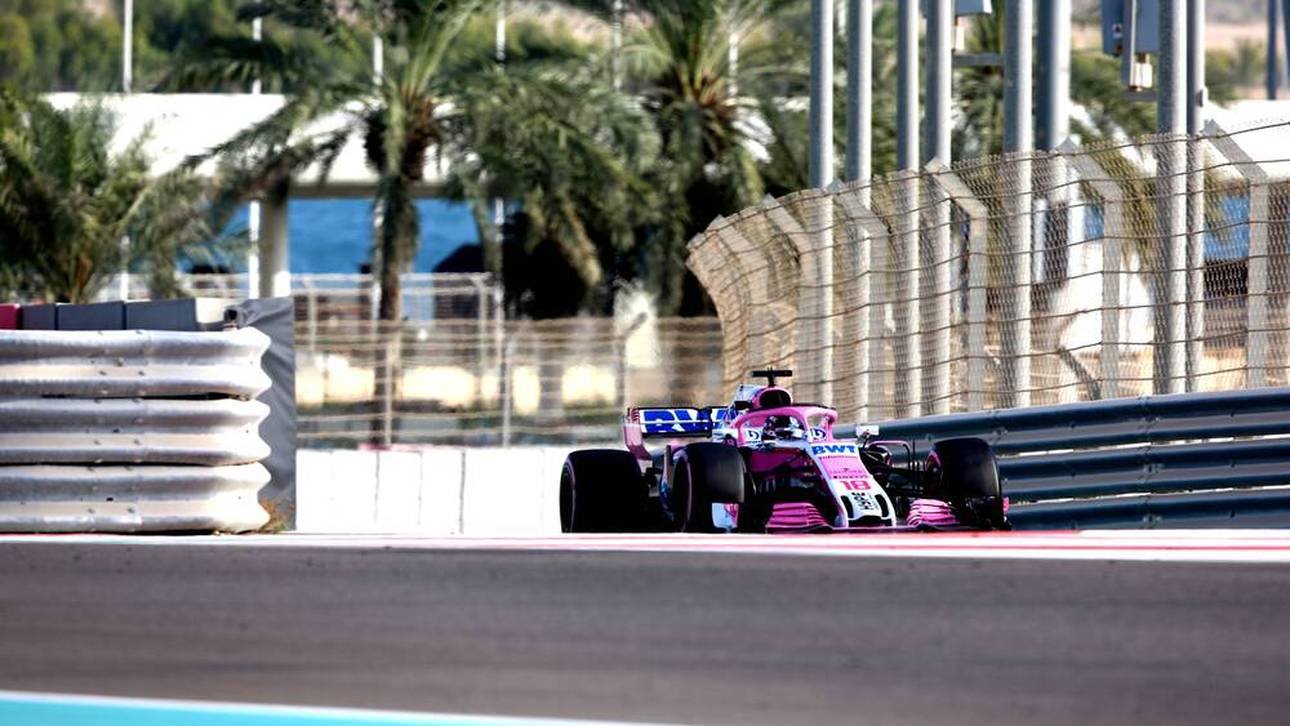 Sutils F1-Basis bei Ebay zum Verkauf