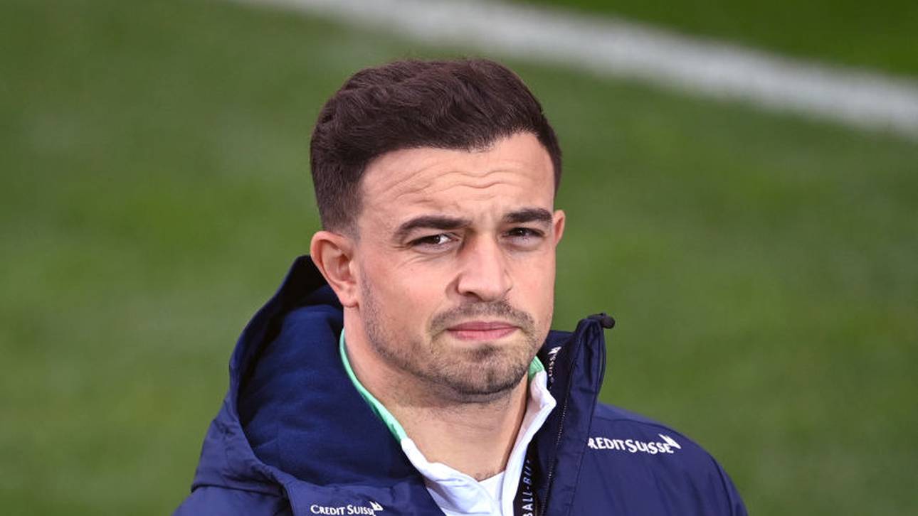 Shaqiri-Klartext: „Unnötig und dumm“