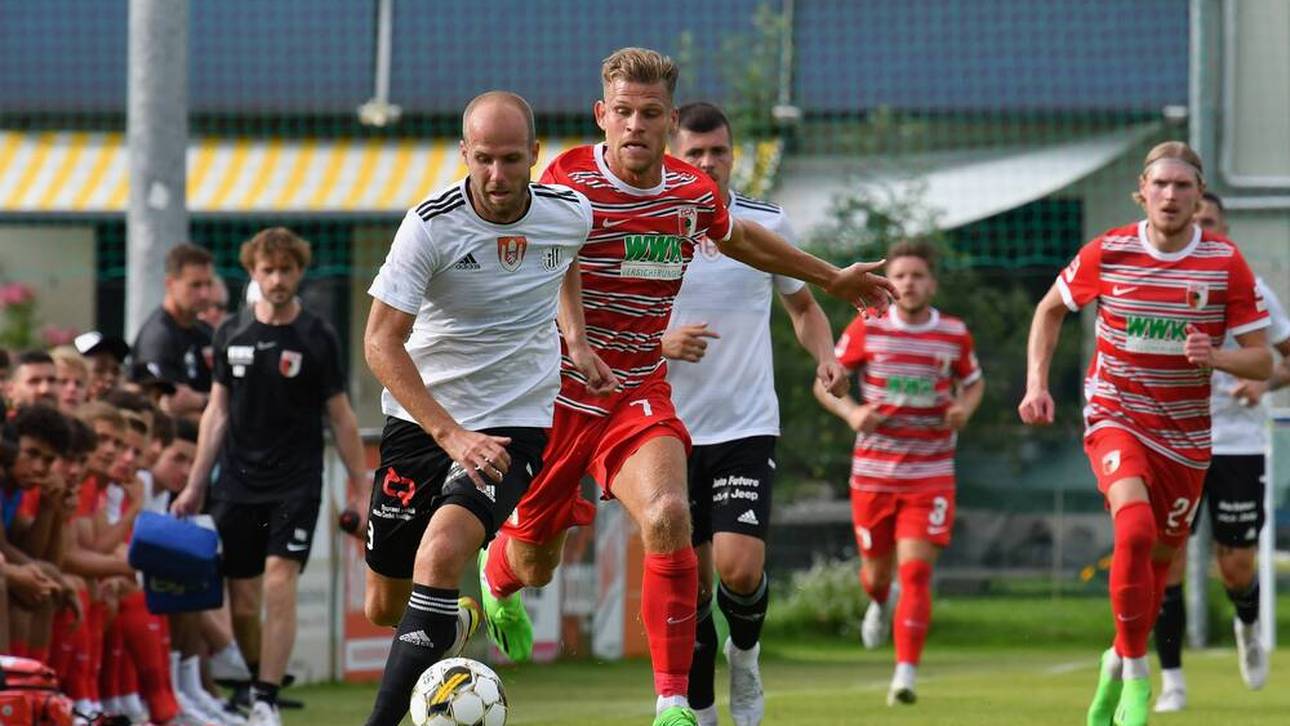 Augsburg verliert überraschend