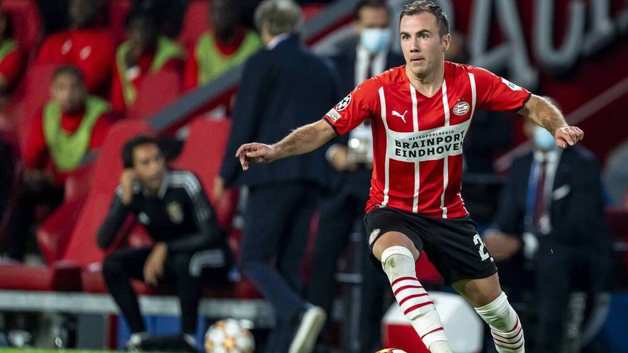 Was Götze mit dem BVB-Spiel zu tun hat