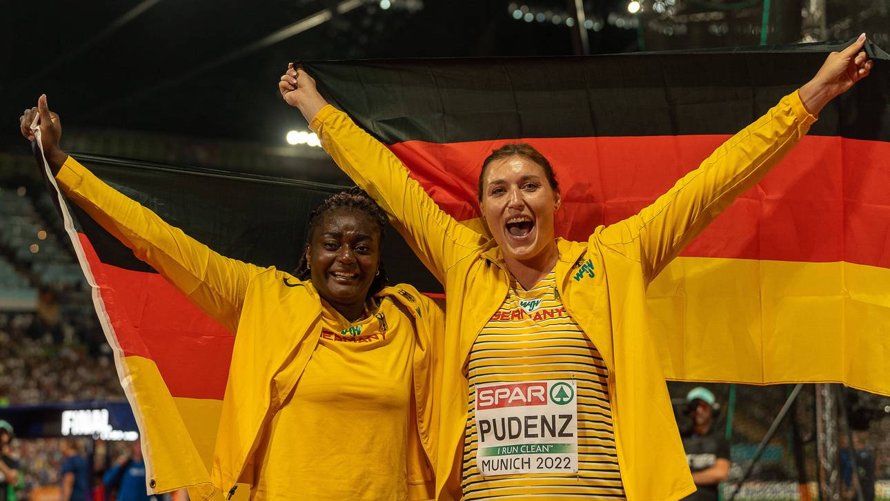 Zentimeter-Drama! Silber für Prudenz