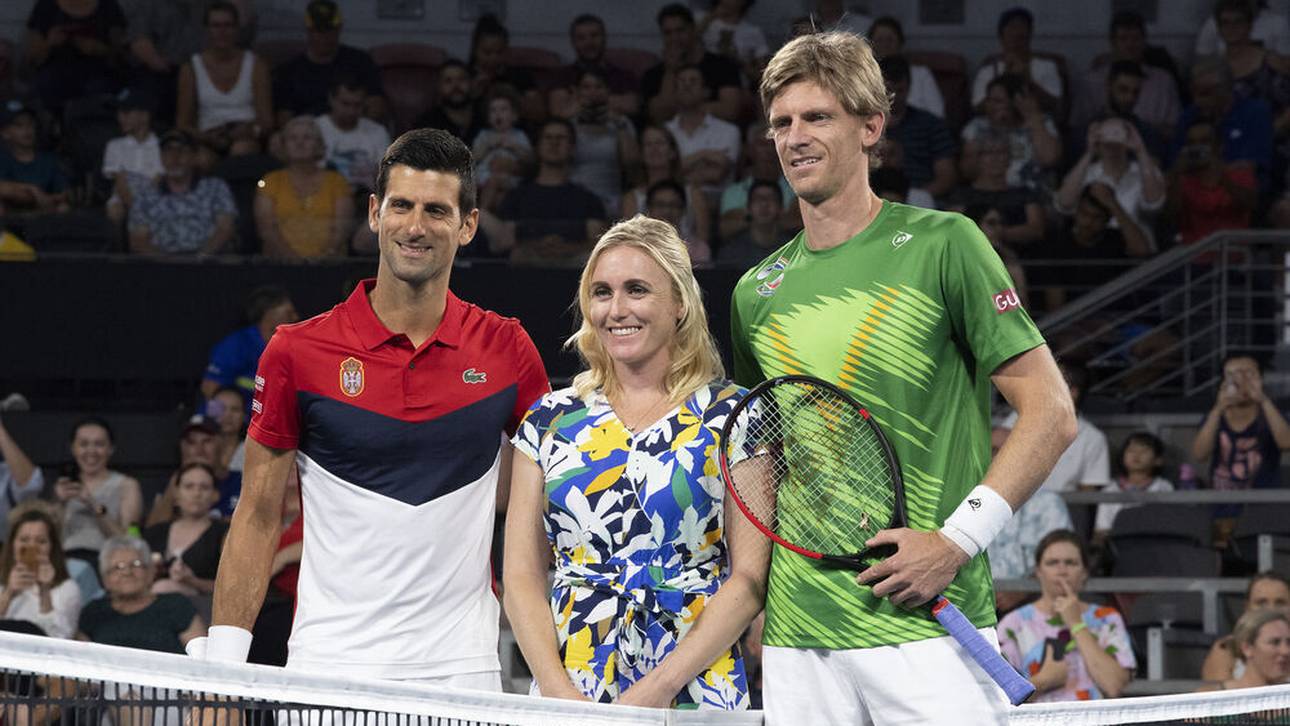 Tennis-Zoff: Djokovic-Erbe geregelt