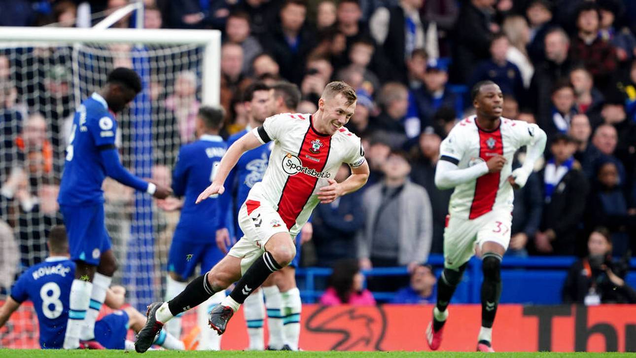 Blamage für Chelsea! Auch City patzt