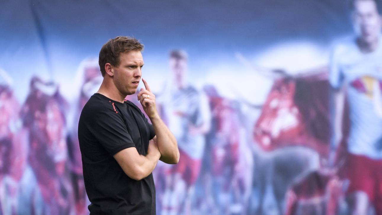 RB-Coach grübelt über Werner-Ersatz