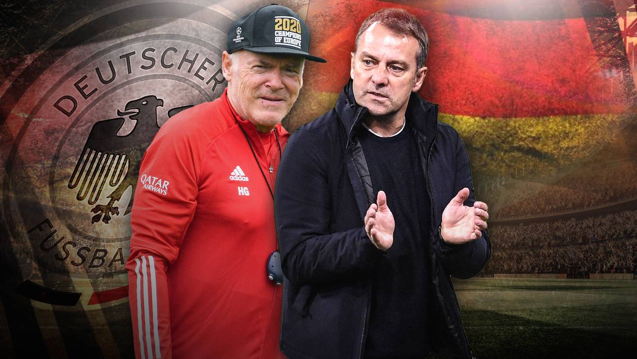 Flick-Hammer! Gerland vor Wechsel zum DFB