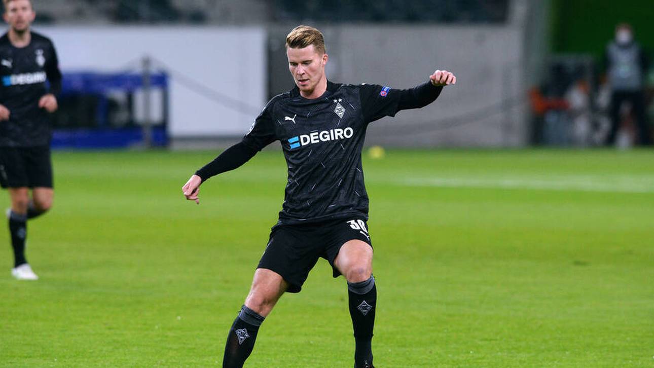 Gladbach gehen die Verteidiger aus