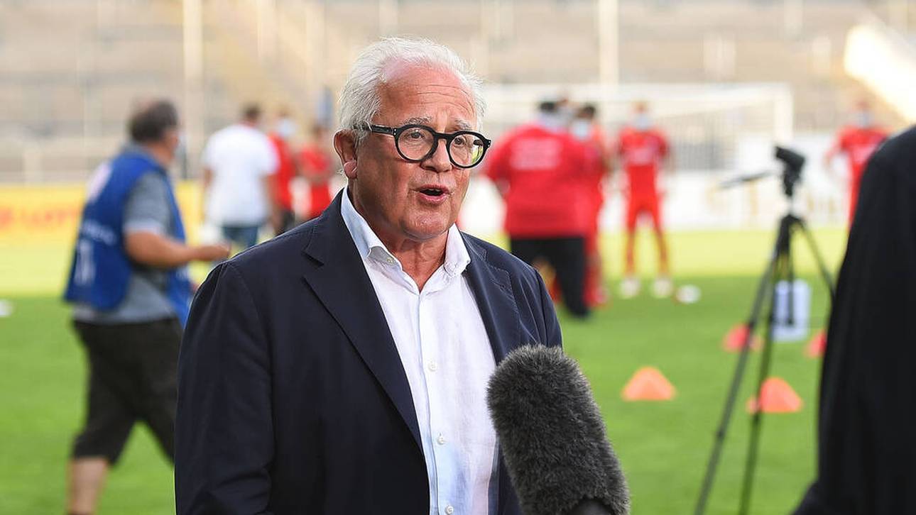 DFB-Präsident lobt Wölfinnen