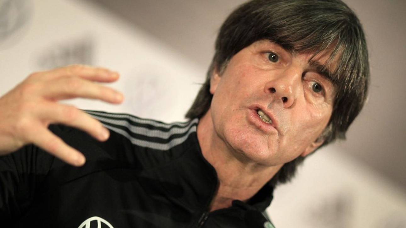 Müller? Löw lässt Hintertür offen