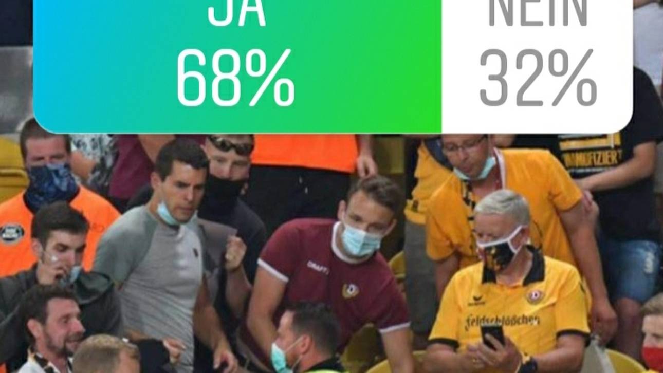 Fan-Voting: SPORT1-User stellen sich auf Leistners Seite