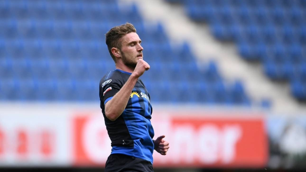 Srbeny verlängert in Paderborn bis 2023