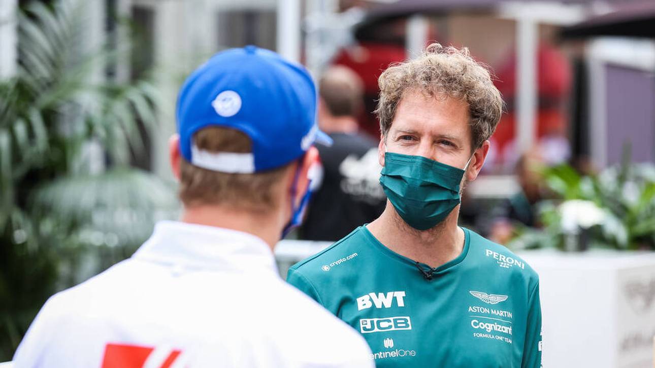 Der einsame Vettel zeigt seine Klasse