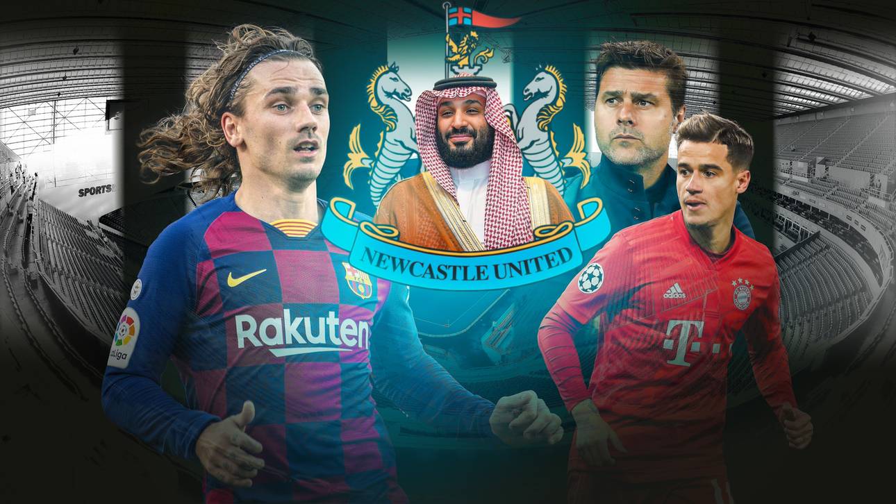 Saudi-Geld: Was plant Newcastle?