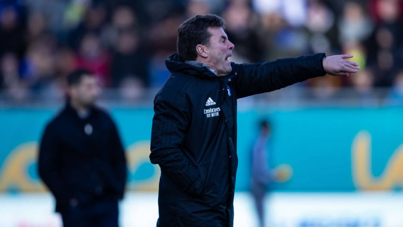 HSV kassiert Testspiel-Klatsche