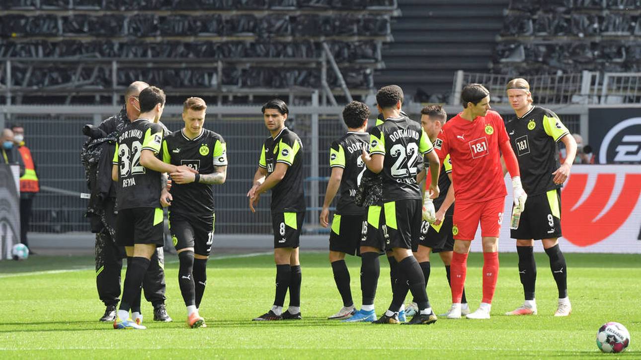 BVB ehrt Helden mit Sondertrikot