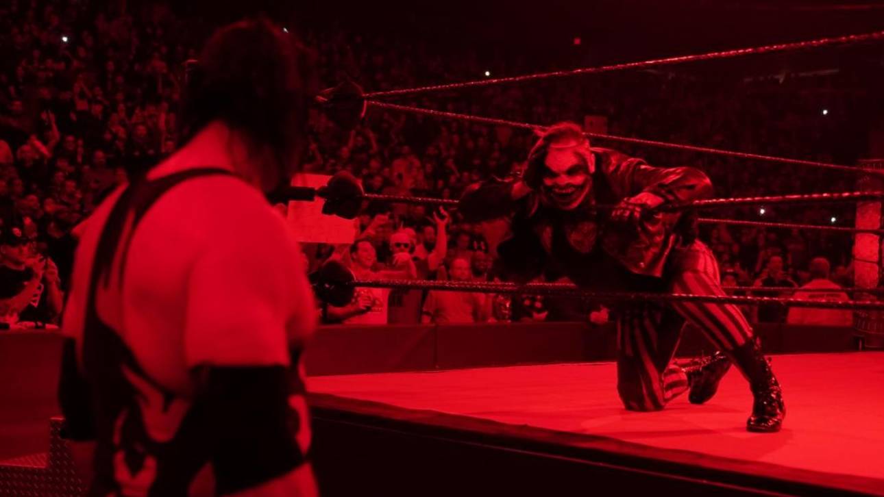 WWE: Bizarre Wende in Fiend-Fehde