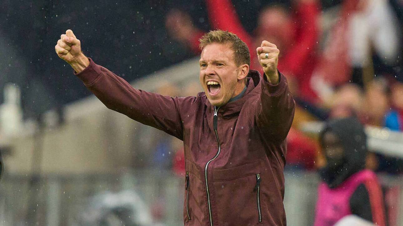 Nagelsmanns irre Auto-Wette