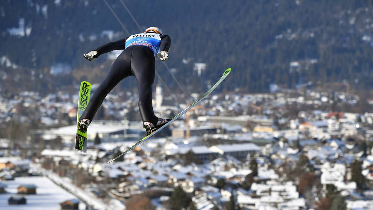 Geiger hält deutschen Traum am Leben