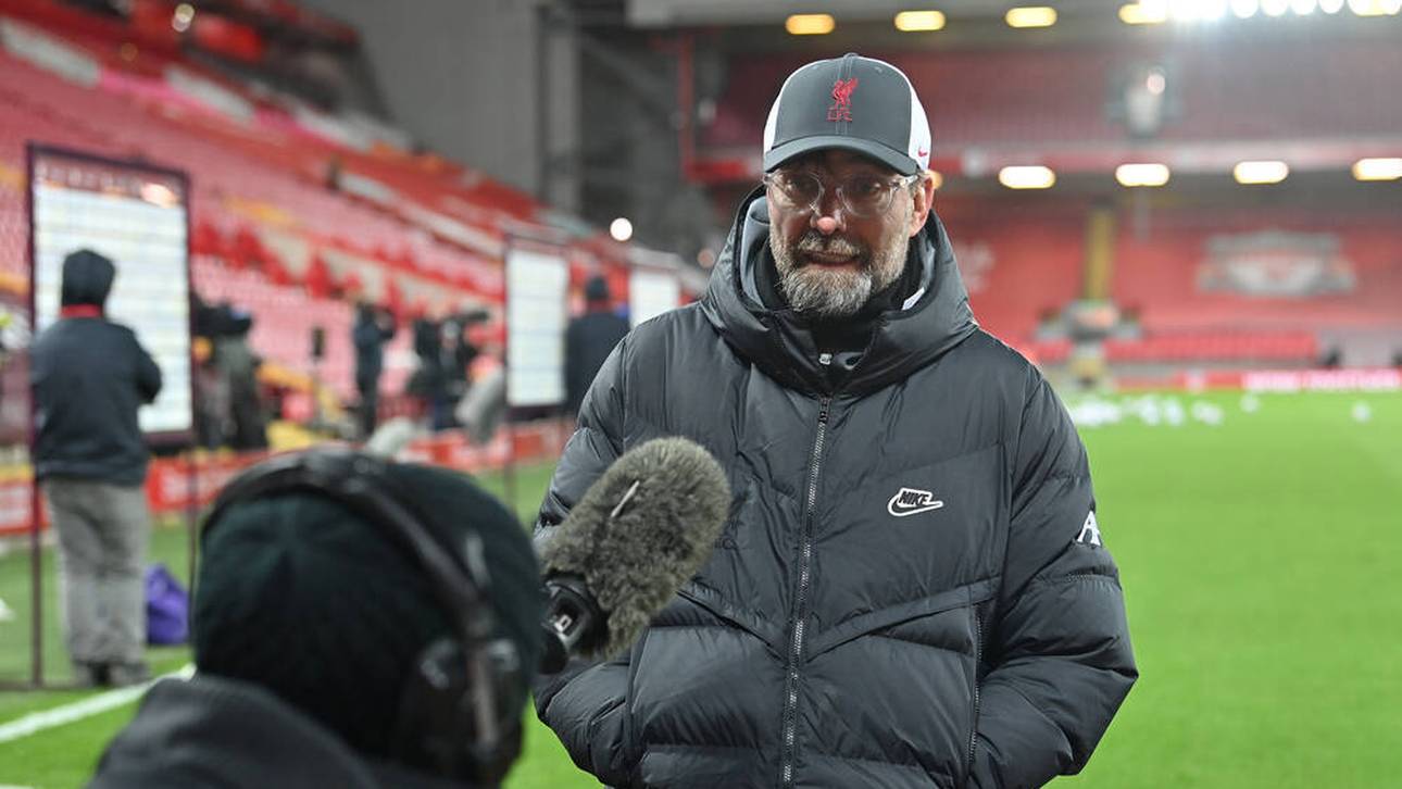 Klopp erklärt historische Pleite