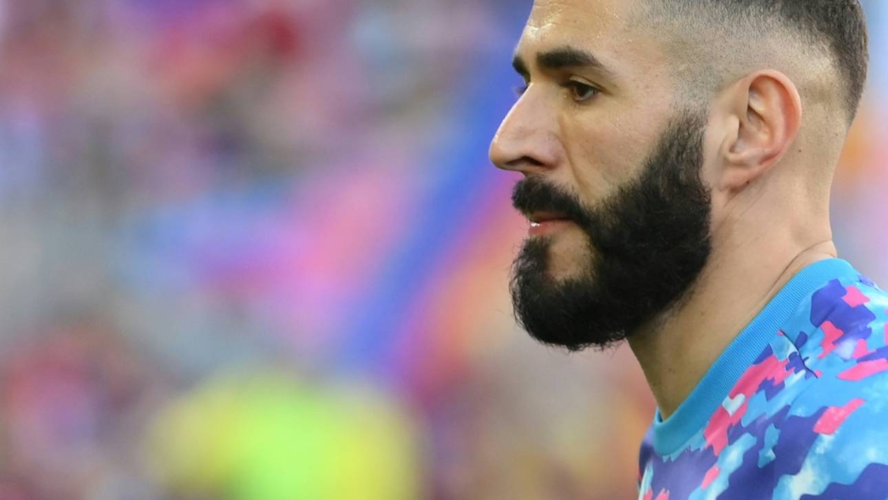 Sexvideo-Affäre: Benzema zu einem Jahr Gefängnis auf Bewährung verurteilt