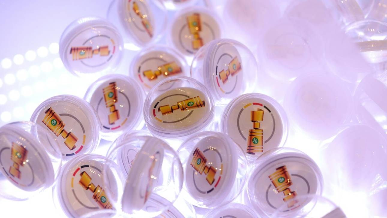 Pokal-Auslosung erneut verschoben