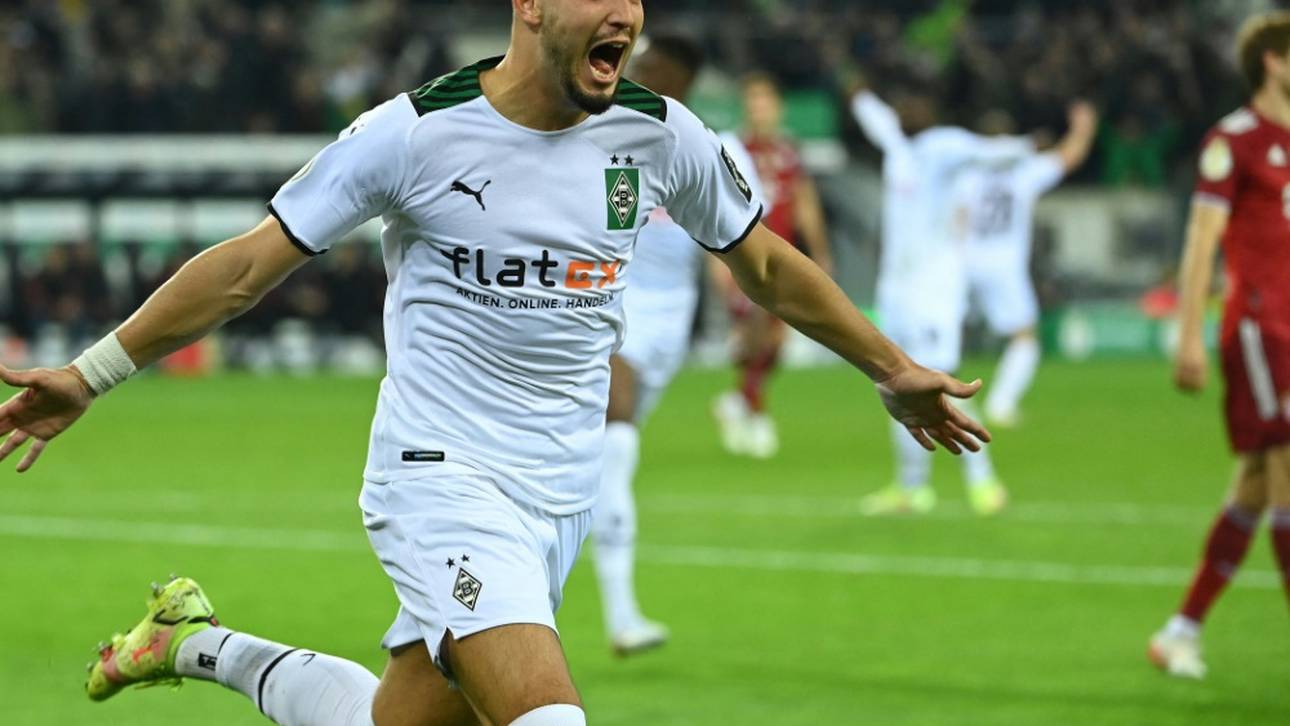 Dortmund an Bensebaini interessiert