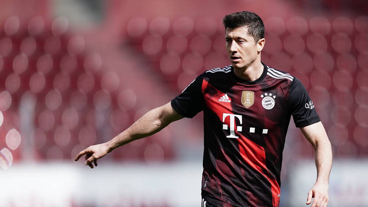 Lewandowski-Abschied? Zahavi offen