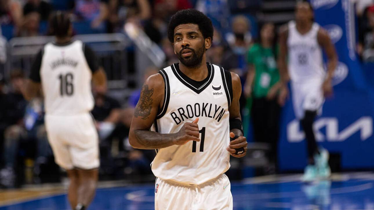 Irving sorgt für Eklat – und erklärt sich