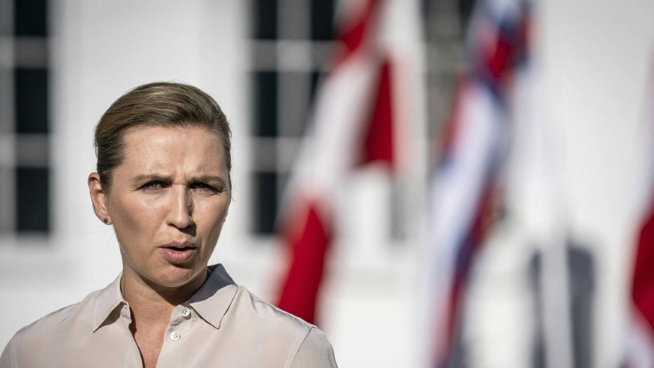 Nach Eriksen-Drama: Ministerpräsidentin Frederiksen dankt für Anteilnahme