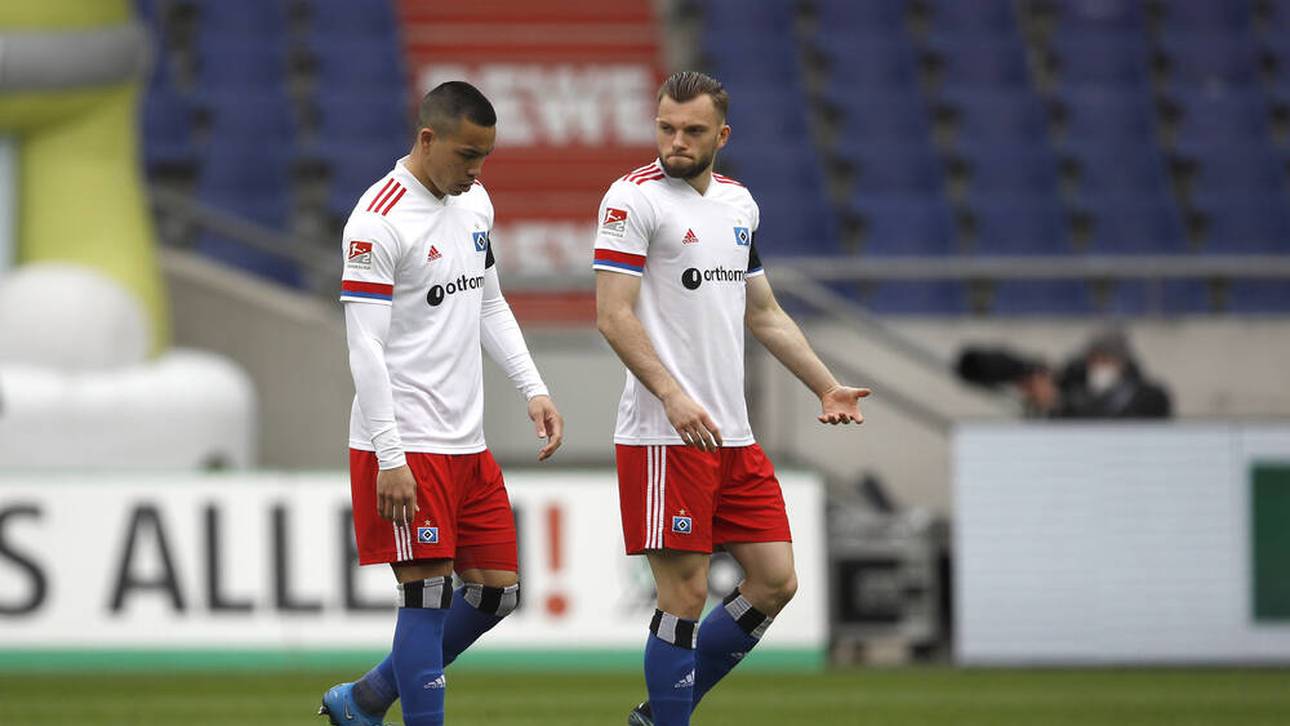 HSV löst Vertrag mit Wood vorzeitig