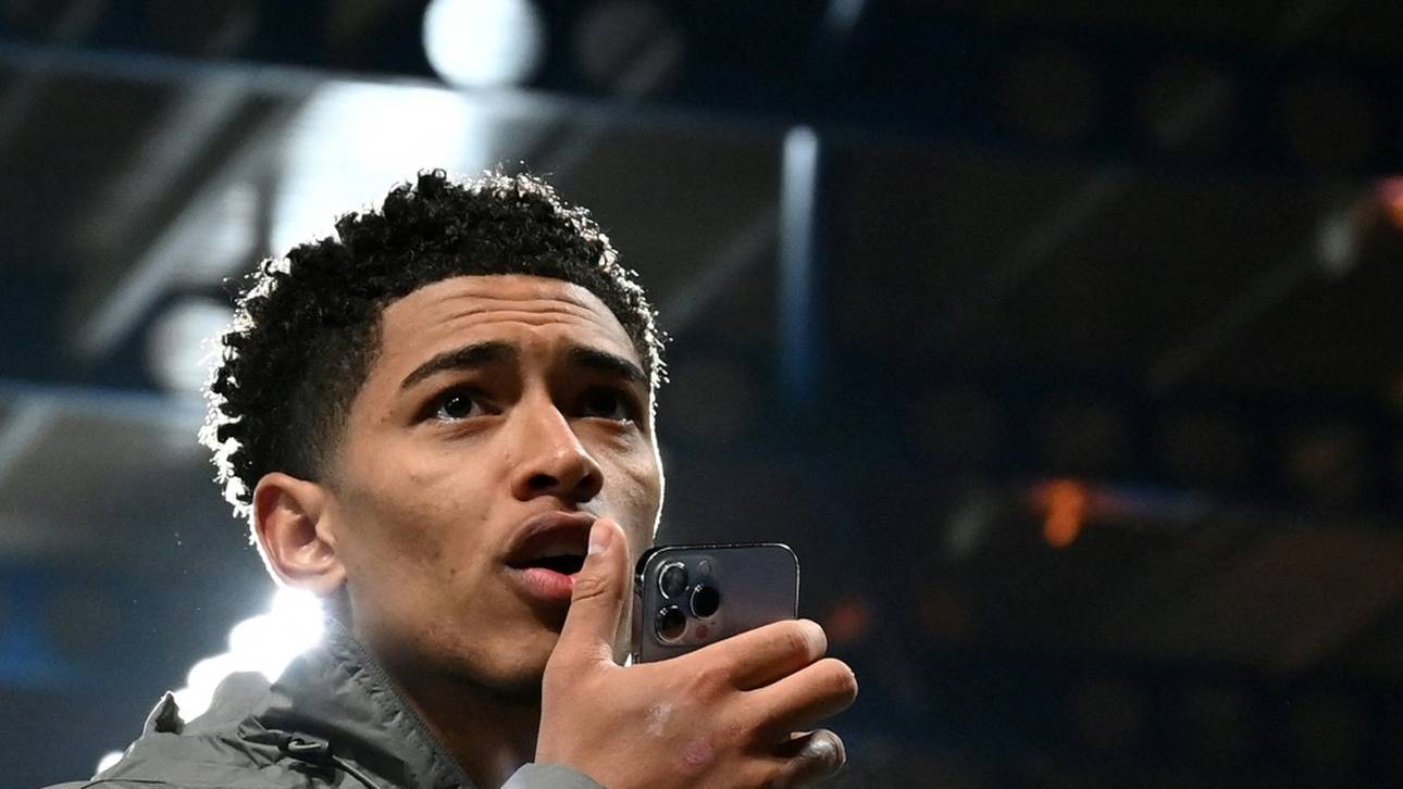 Bellingham über Elfer: „Ein Witz“