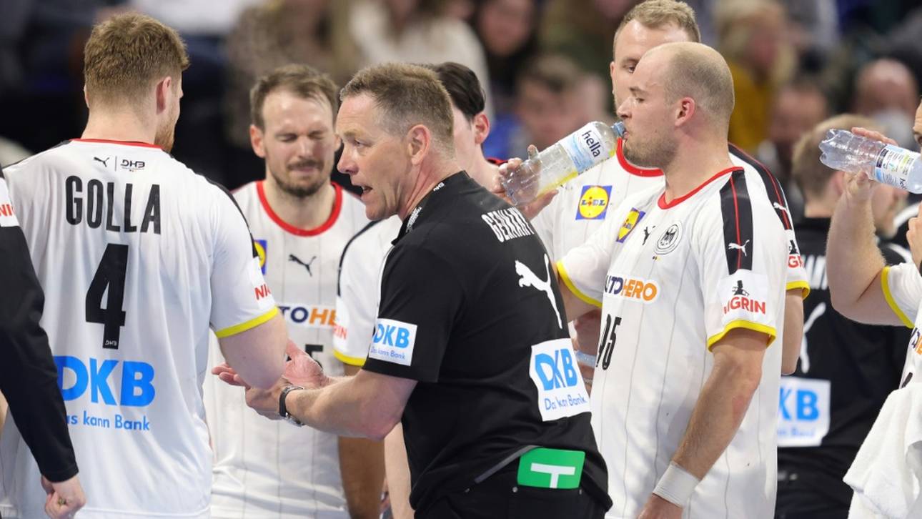 So läuft die deutsche WM-Generalprobe