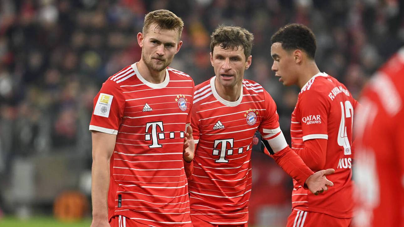 Nagelsmann übt Kritik an de Ligt