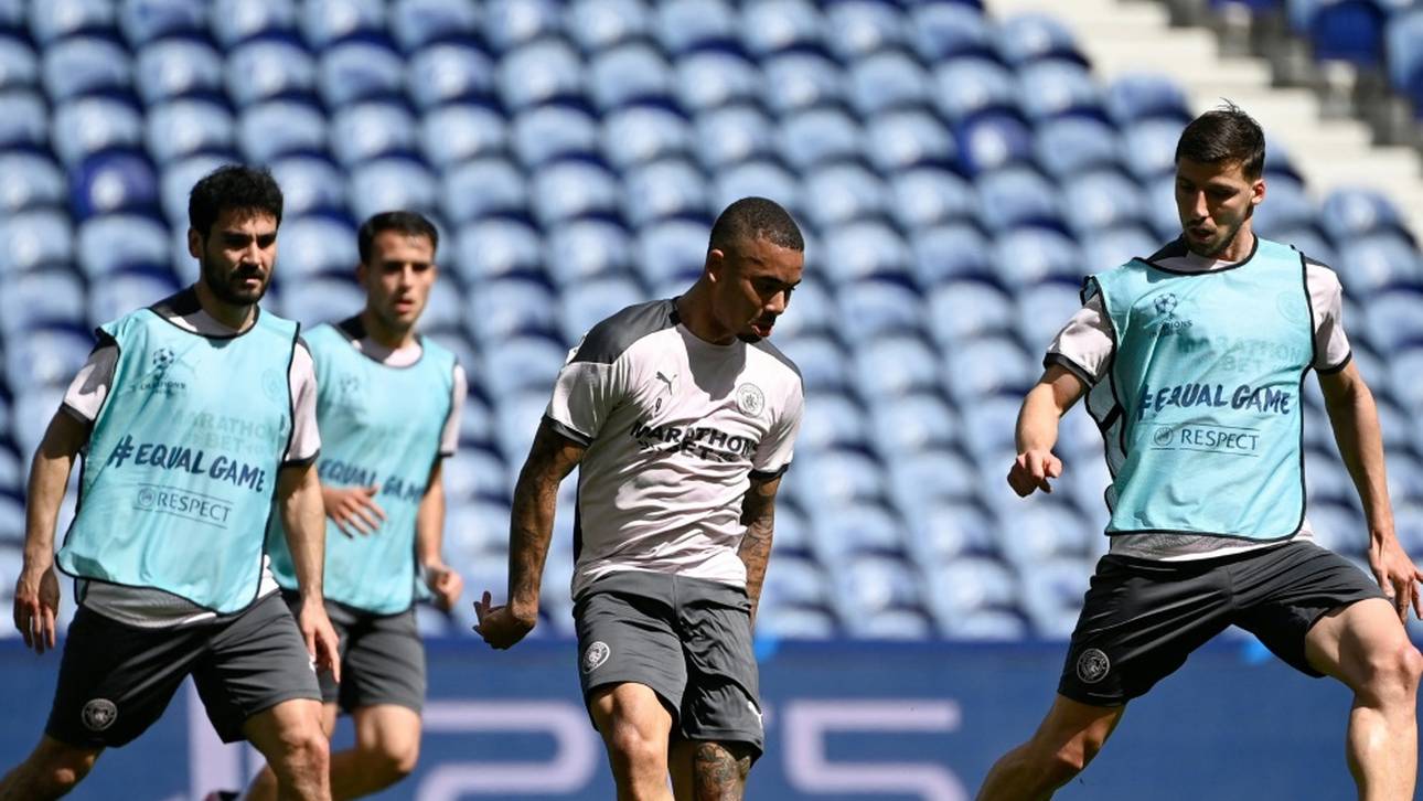 CL-Finale: Löw nennt Favoriten