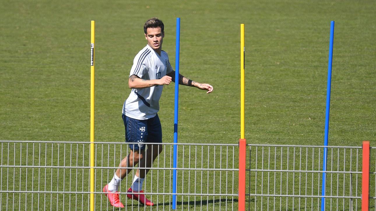 Bleibt Coutinho doch bei Bayern?
