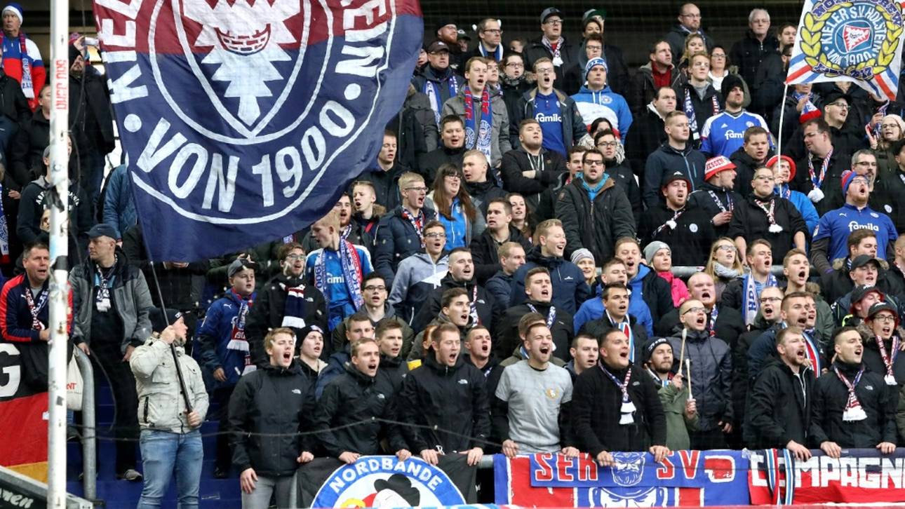 Relegation in Kiel vor Publikum?