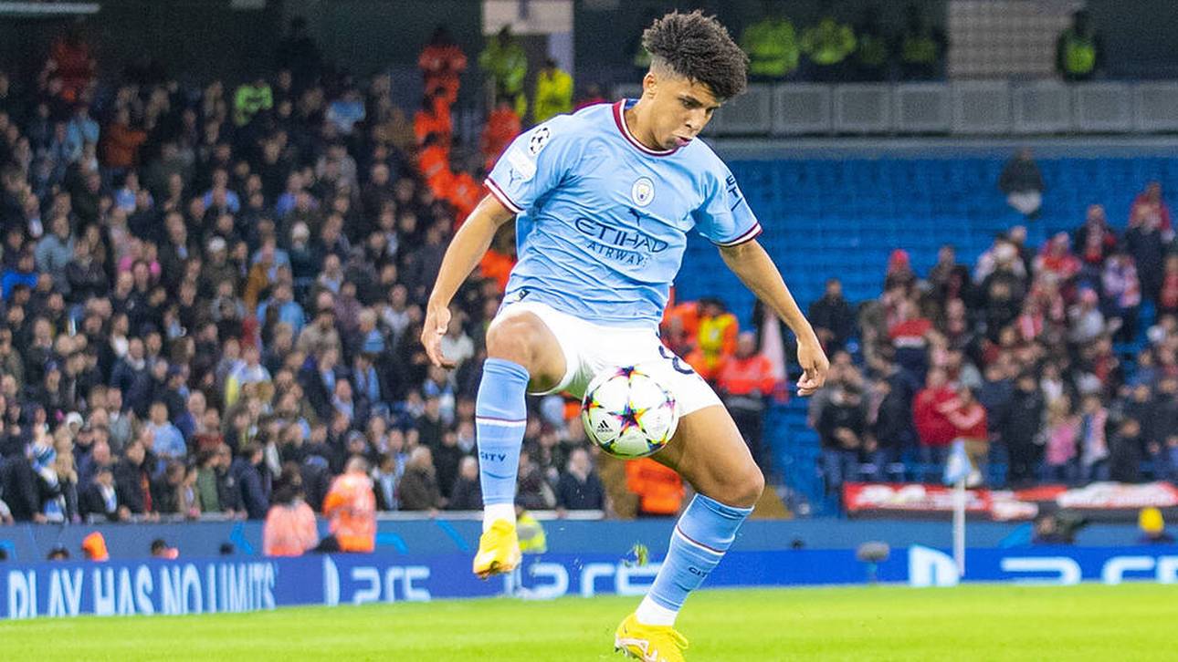 City-Talent rassistisch beleidigt