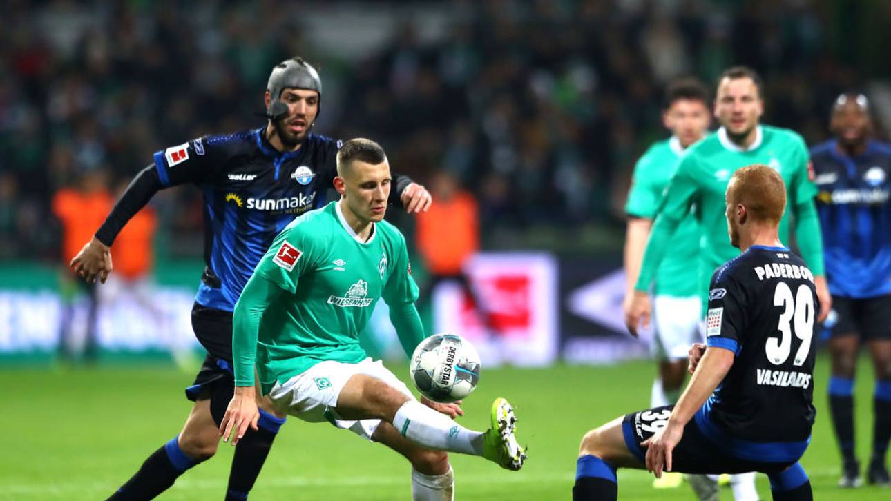 Werder verliert in letzter Minute