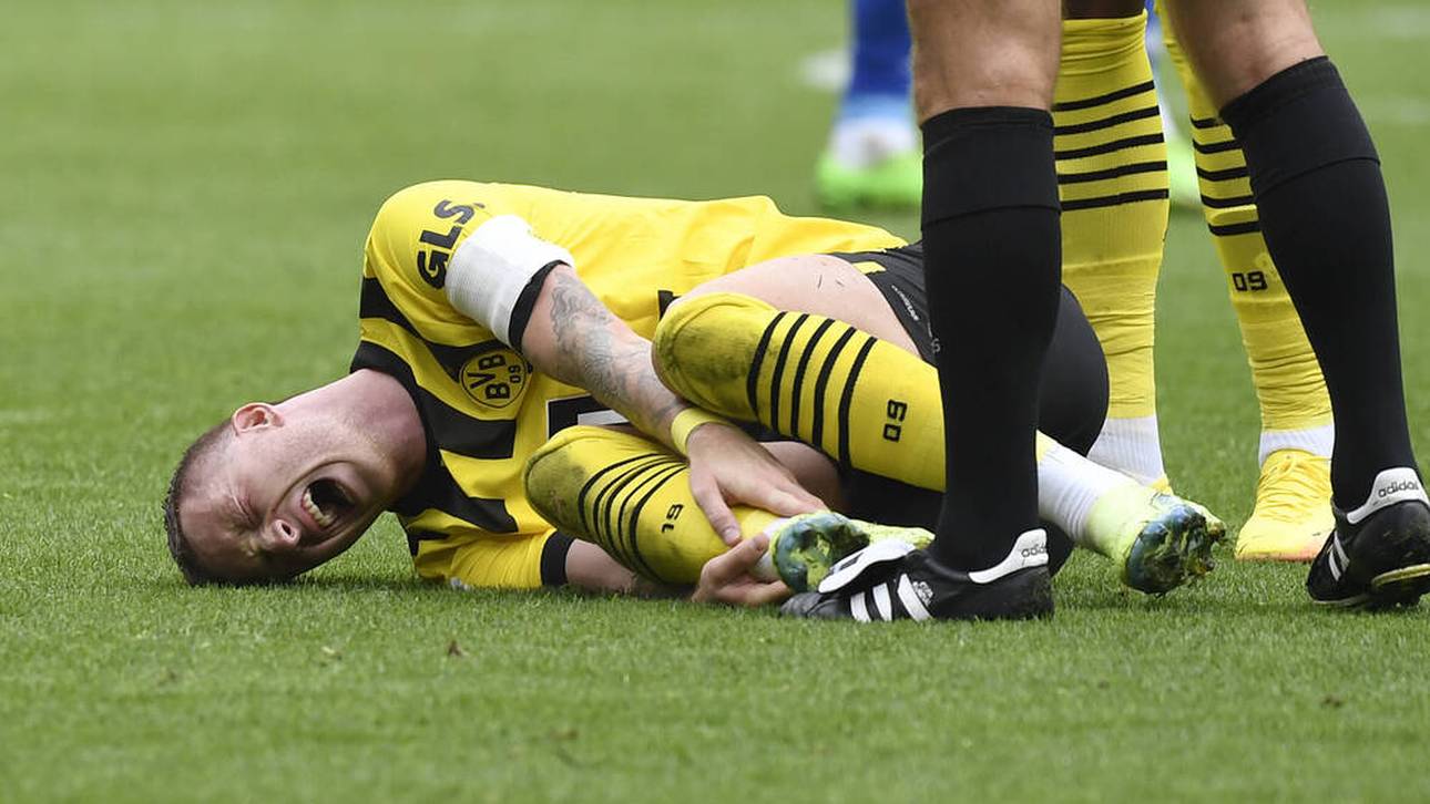 Reus-Drama: Terzic reagiert emotional