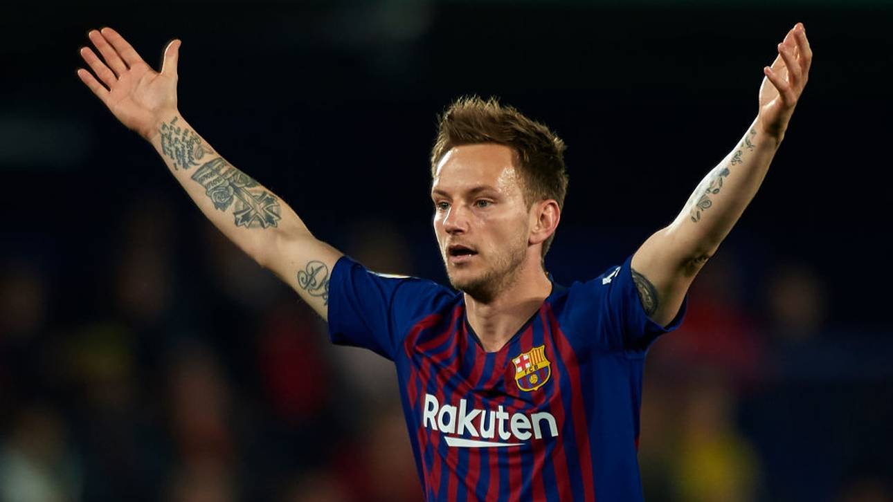 Rakitic: „Bin kein Sack Kartoffeln“