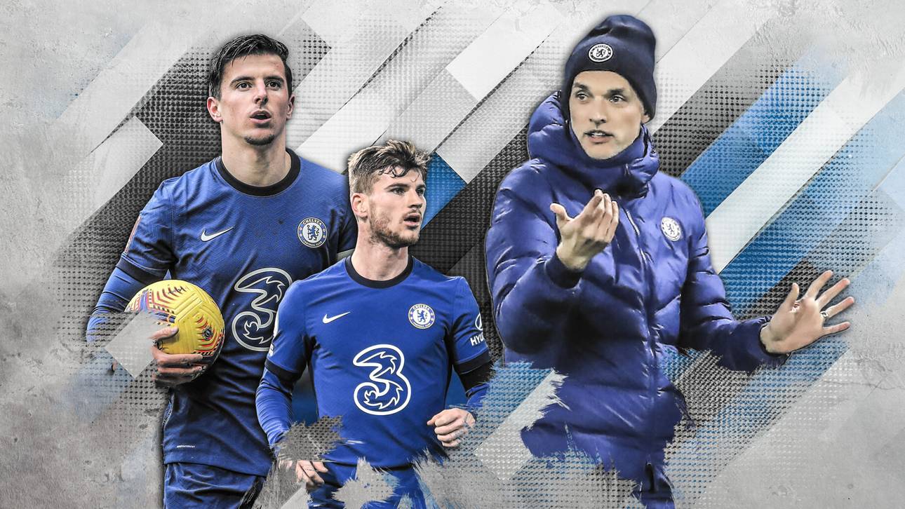 Wird Werner zu Tuchels Problem?