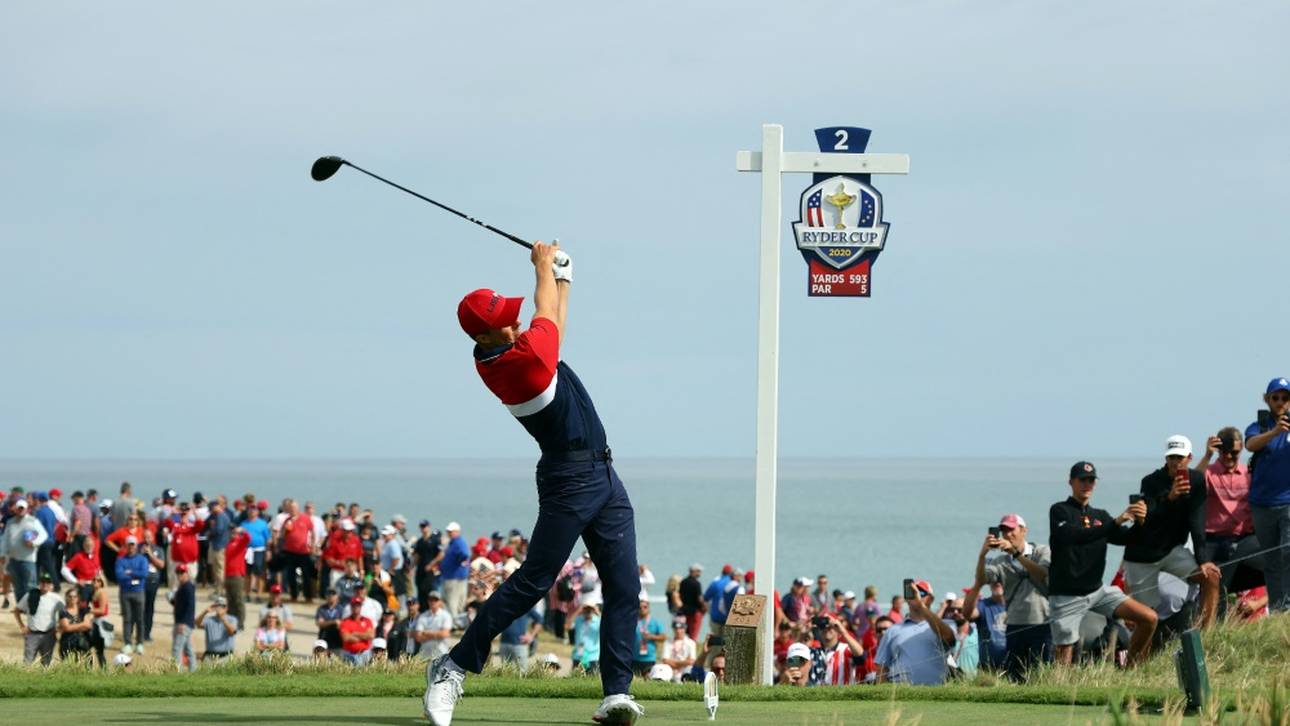 Ryder Cup: Europa verpasst Titelverteidigung klar