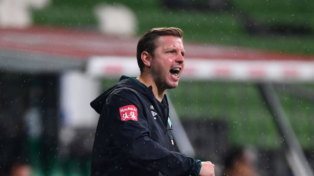 Kohfeldt mit Kampfansage