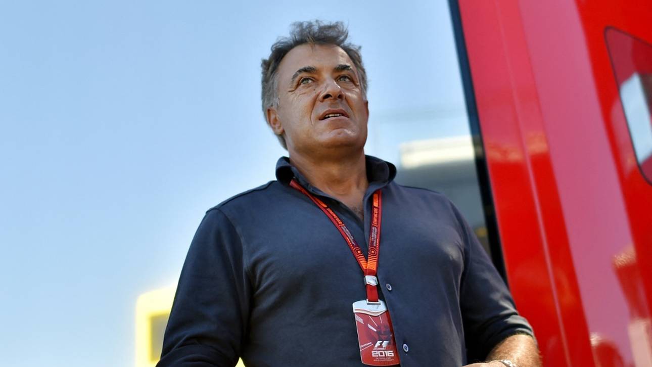 Ex-Formel-1-Fahrer festgenommen