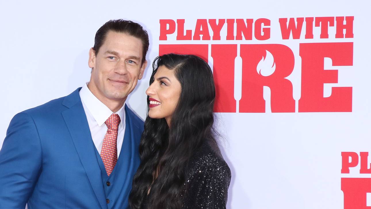 WWE-Star Cena heiratet erneut