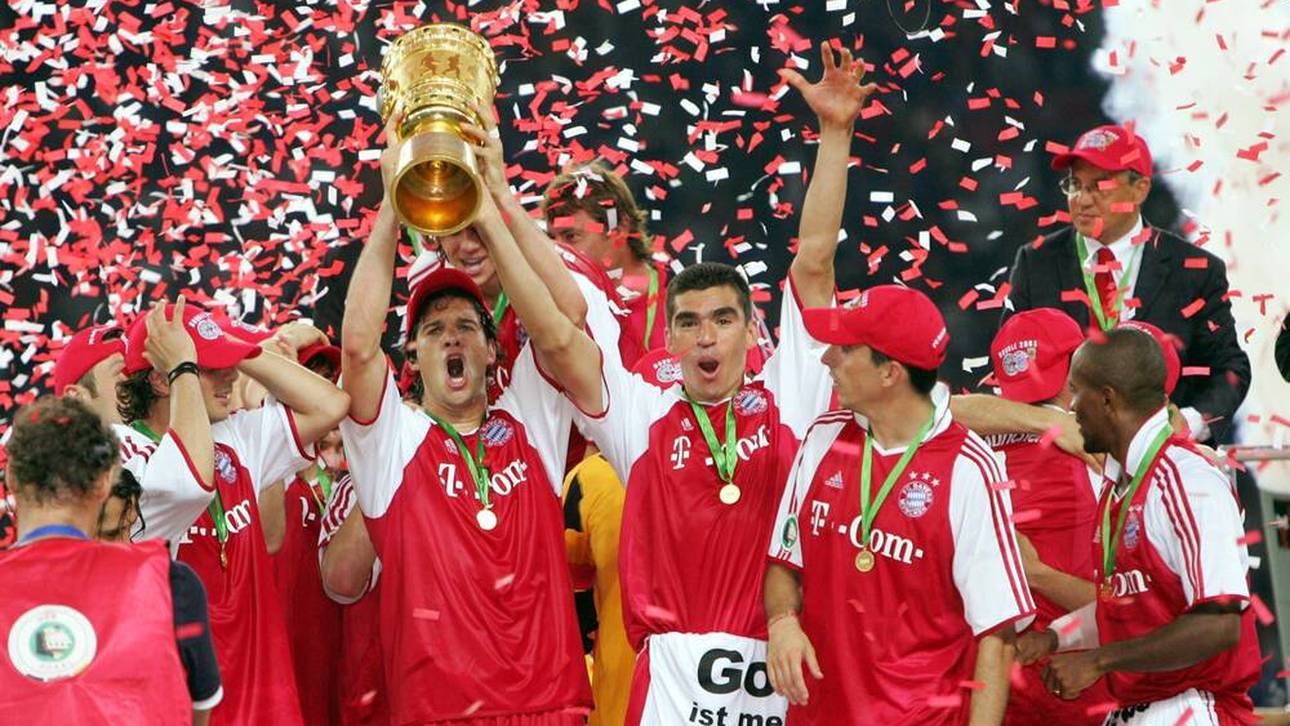 Wenn Bayern sich bei Leverkusen bedient