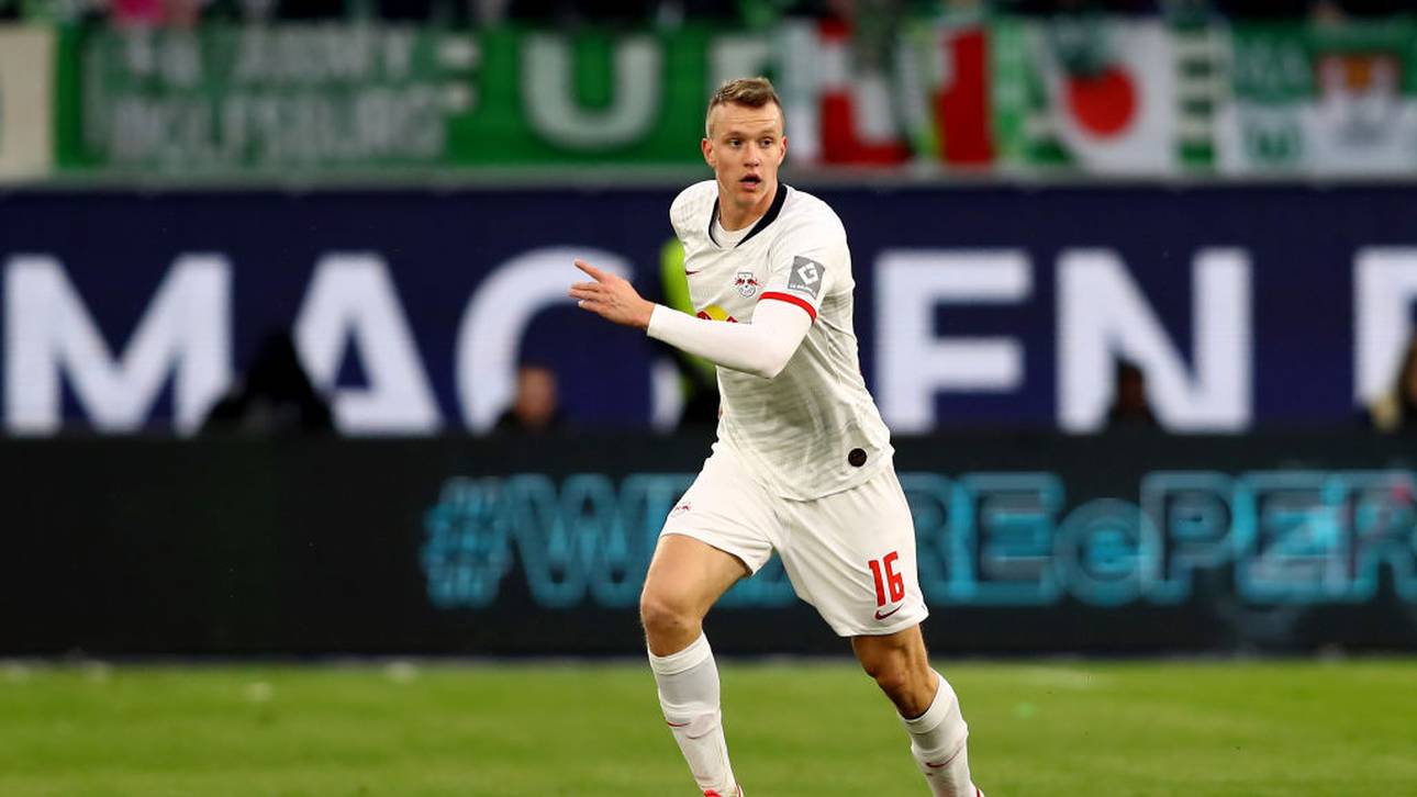 Klostermanns Zukunft bei RB geklärt