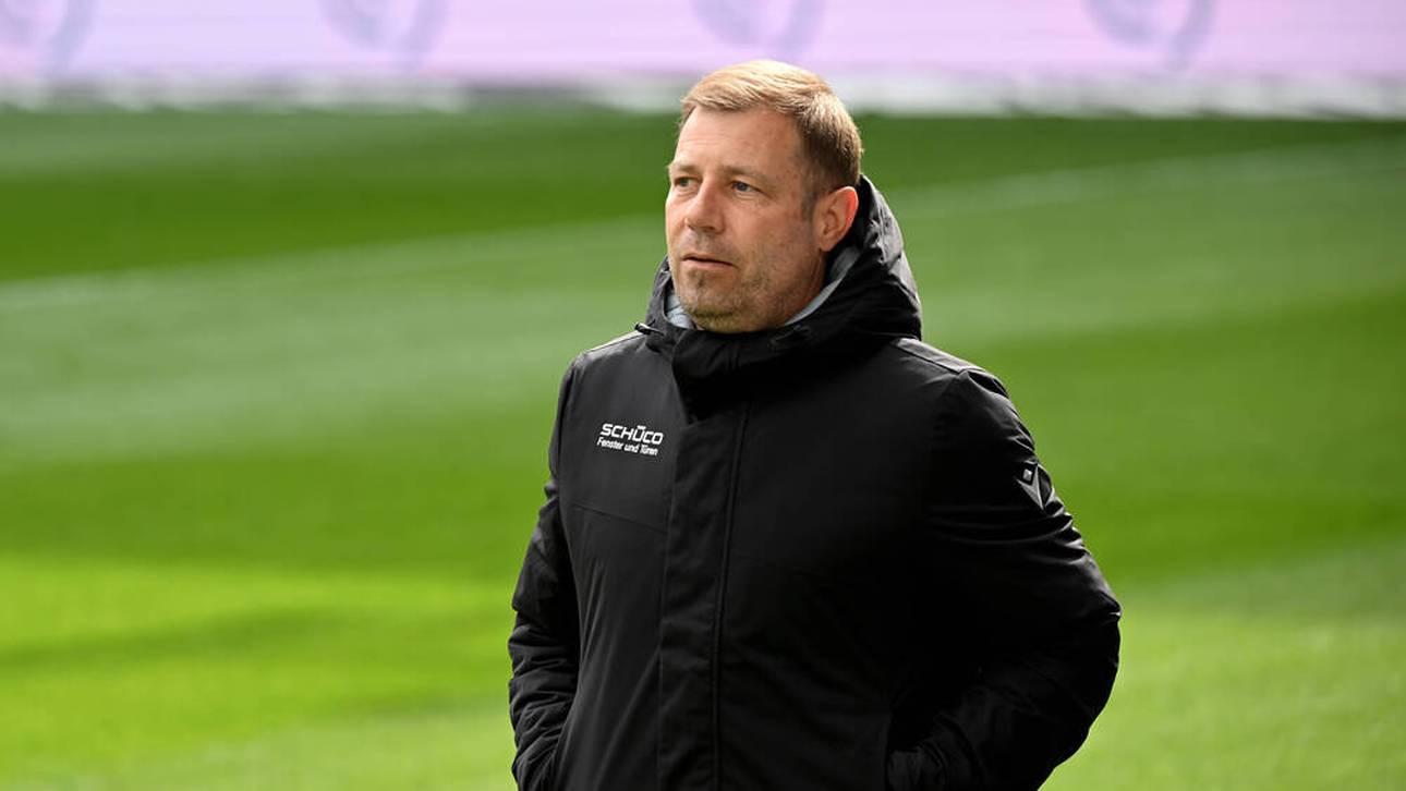 Bielefeld-Boss über Kramer-Aus